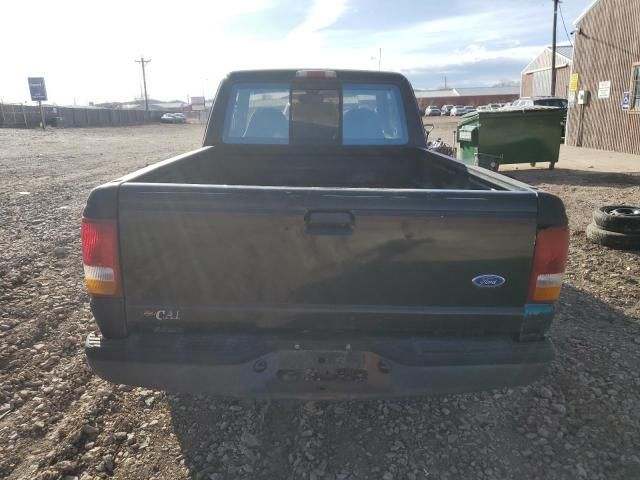 1996 Mazda B2300 Cab Plus