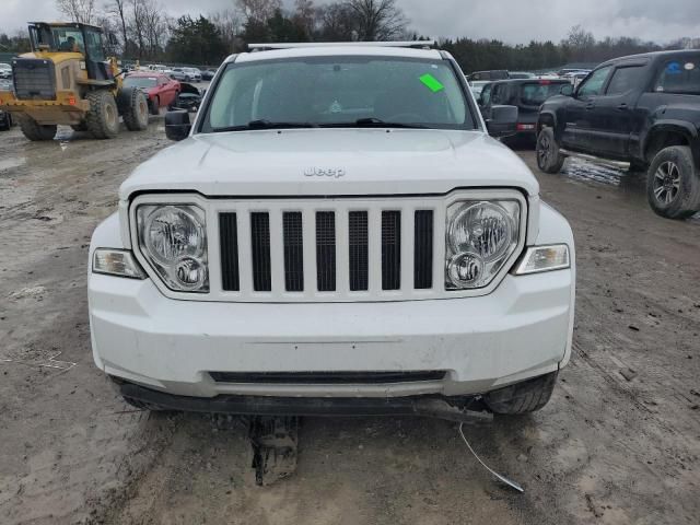 2011 Jeep Liberty Sport