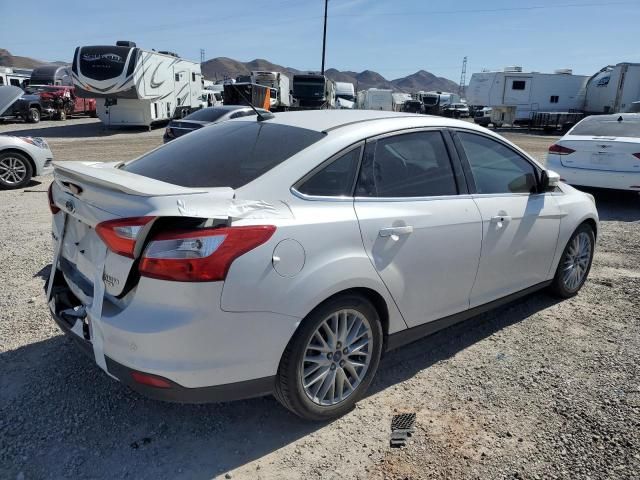 2014 Ford Focus Titanium