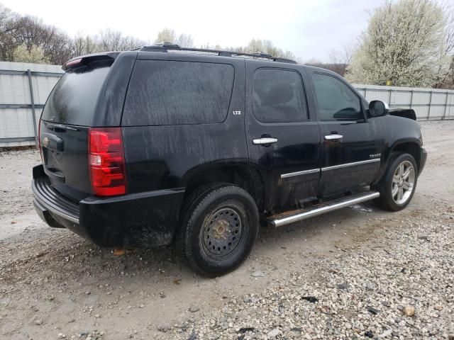 2009 Chevrolet Tahoe C1500 LTZ