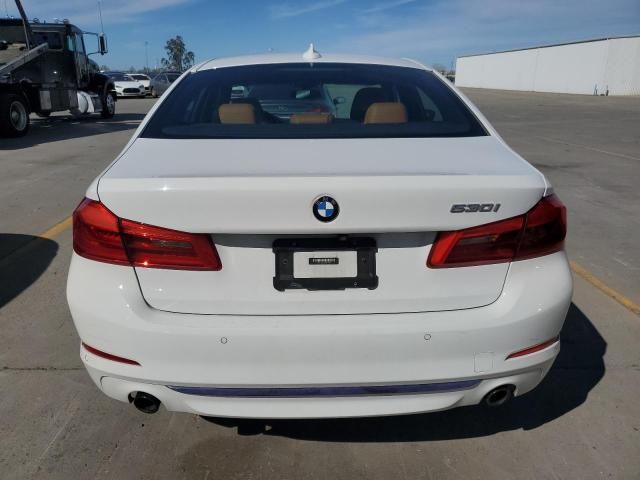 2018 BMW 530 I