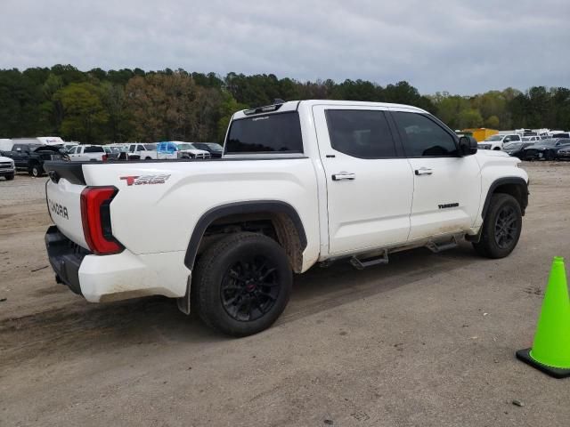 2022 Toyota Tundra Crewmax SR