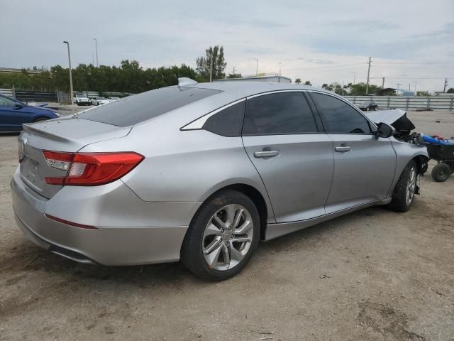 2018 Honda Accord LX