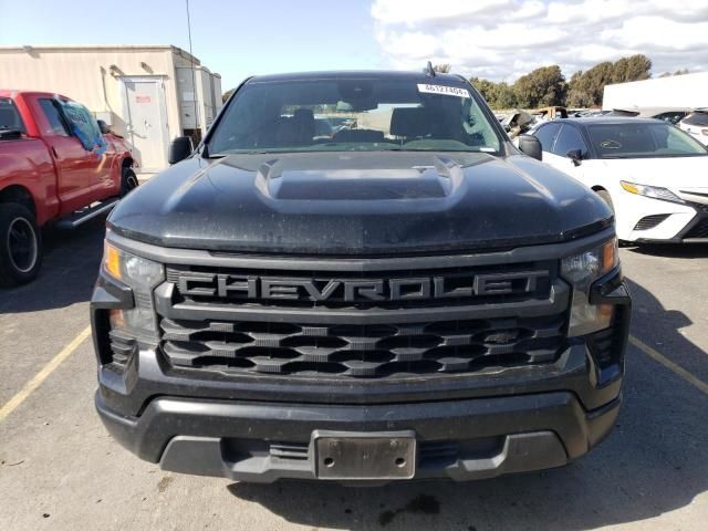 2022 Chevrolet Silverado C1500