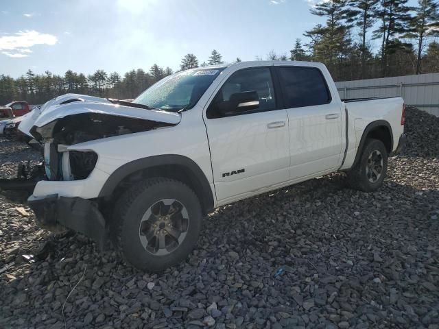 2019 Dodge RAM 1500 Rebel