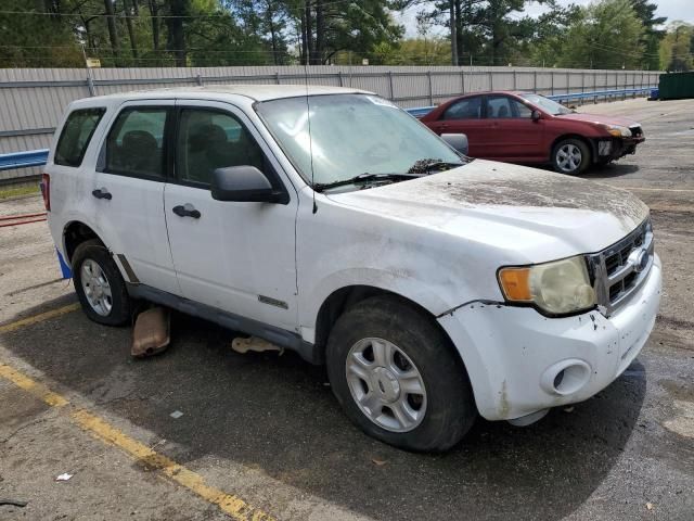 2008 Ford Escape XLS