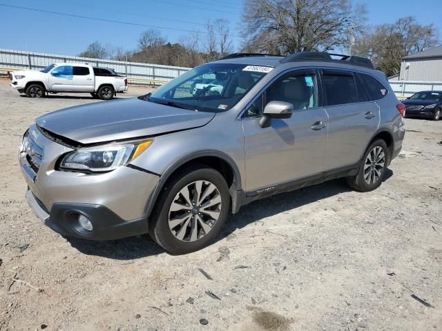 2015 Subaru Outback 2.5I Limited