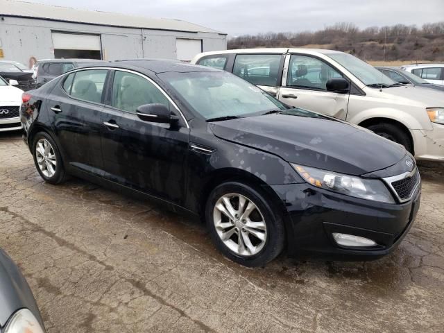 2012 KIA Optima EX