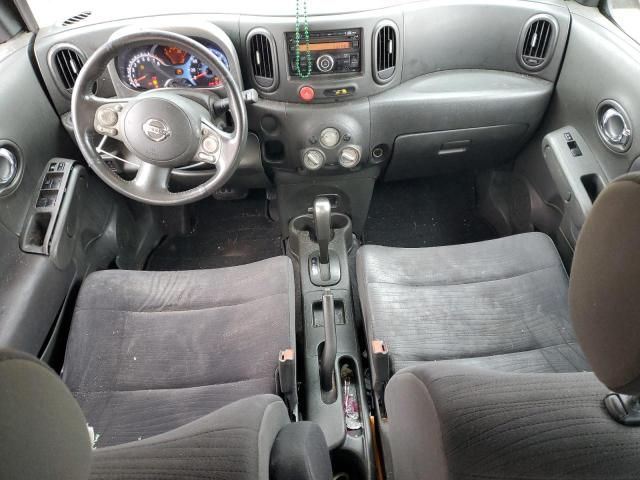 2011 Nissan Cube Base