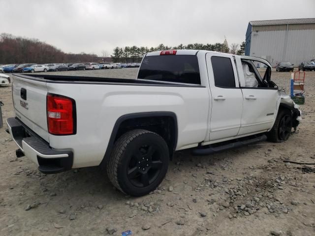 2017 GMC Sierra K1500