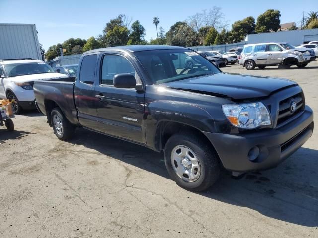 2005 Toyota Tacoma Access Cab