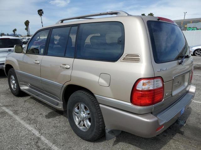 2001 Lexus LX 470