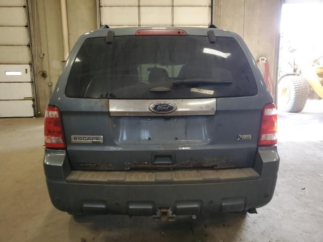 2012 Ford Escape Limited