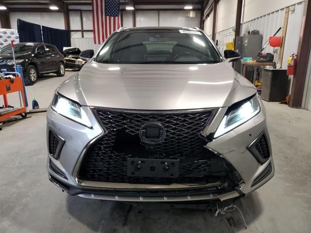 2020 Lexus RX 350 F-Sport