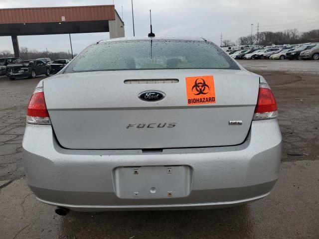 2010 Ford Focus SEL