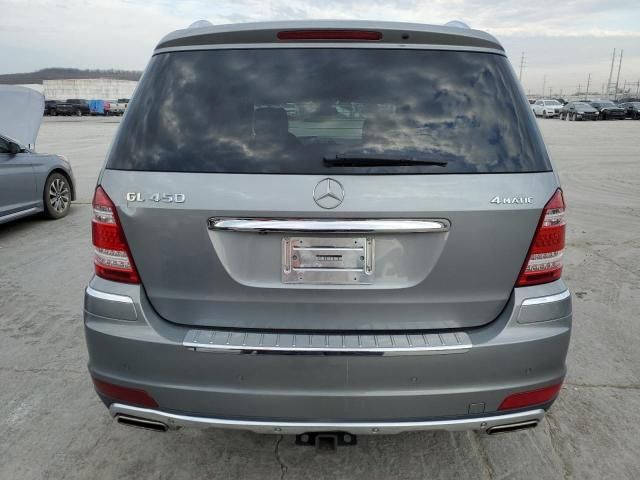 2012 Mercedes-Benz GL 450 4matic