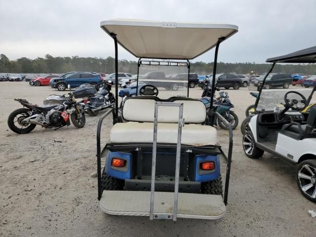 2013 Ezgo Golf Cart