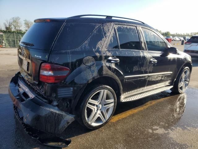 2007 Mercedes-Benz ML 350