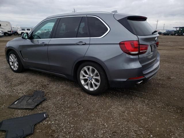 2015 BMW X5 XDRIVE35I