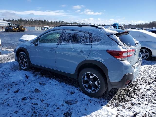 2018 Subaru Crosstrek Premium