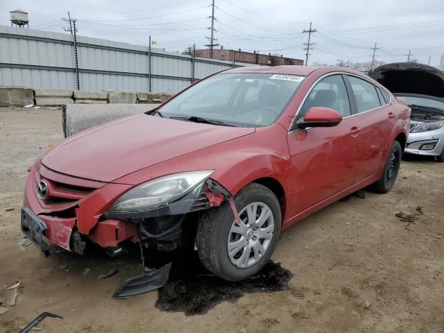 2011 Mazda 6 I