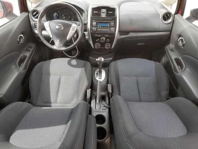 2015 Nissan Versa Note S