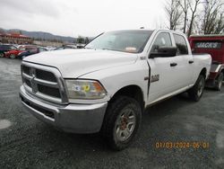 Salvage cars for sale from Copart Rocky View County, AB: 2016 Dodge RAM 2500 ST