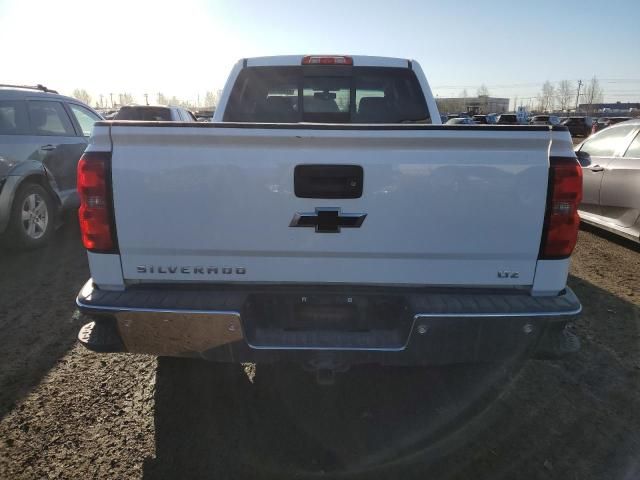 2014 Chevrolet Silverado K1500 LTZ