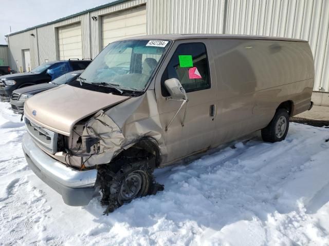 1997 Ford Econoline E250 Super Duty