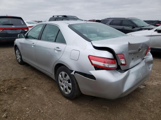 2011 Toyota Camry Base