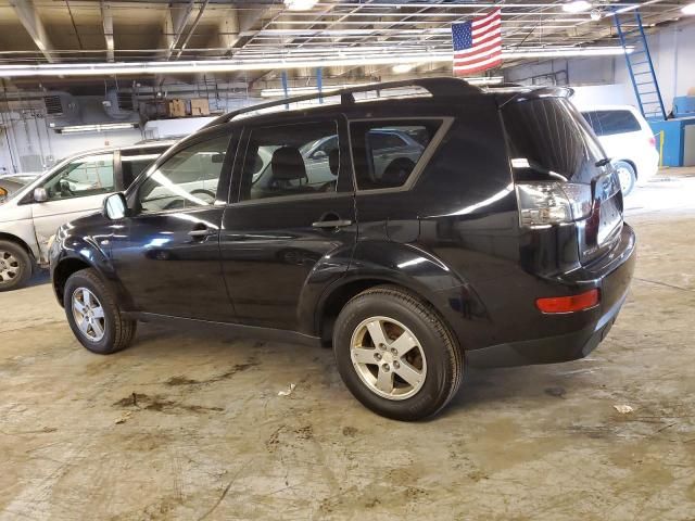 2007 Mitsubishi Outlander ES