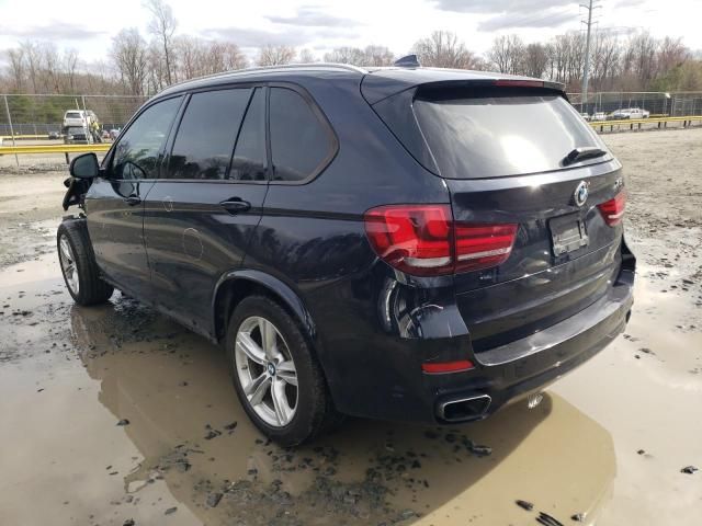 2015 BMW X5 XDRIVE35I