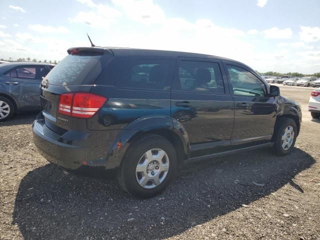 2010 Dodge Journey SE