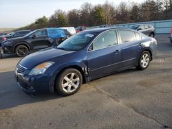 Salvage cars for sale at Brookhaven, NY auction: 2009 Nissan Altima 2.5