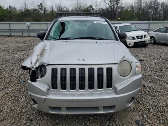 2010 Jeep Compass Sport