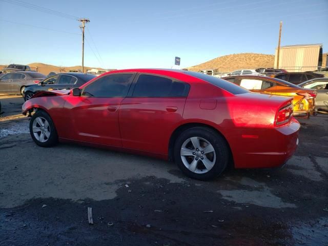 2013 Dodge Charger SXT