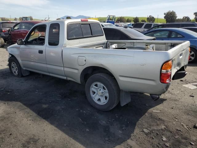 2003 Toyota Tacoma Xtracab