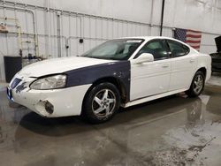 Salvage cars for sale from Copart Avon, MN: 2004 Pontiac Grand Prix GT2