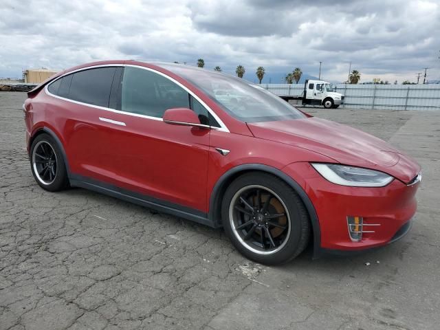 2016 Tesla Model X