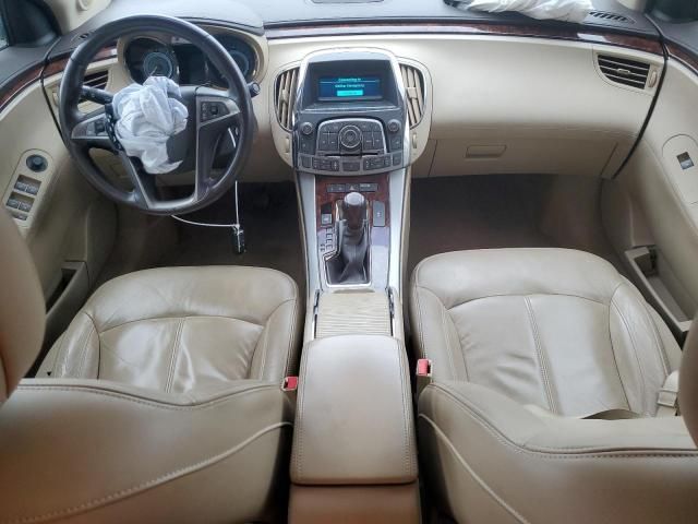 2011 Buick Lacrosse CXL