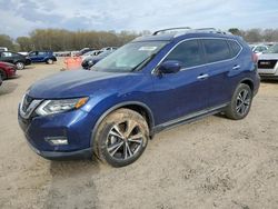 Nissan salvage cars for sale: 2018 Nissan Rogue S