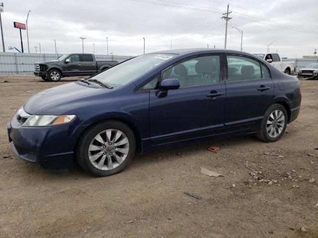 2010 Honda Civic EX