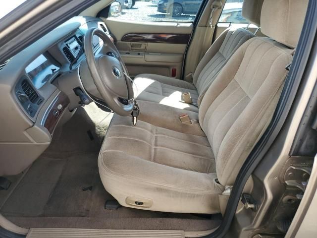 2003 Mercury Grand Marquis GS