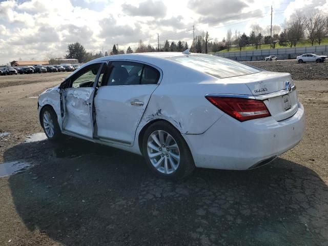 2014 Buick Lacrosse