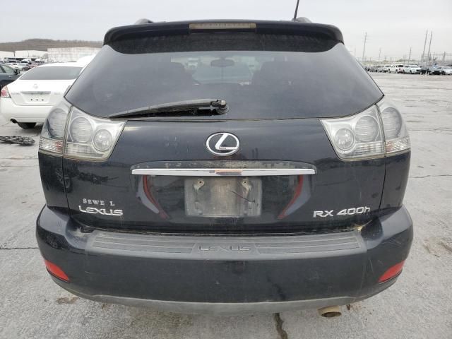 2006 Lexus RX 400