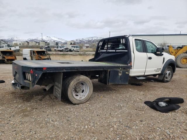 2020 Ford F550 Super Duty