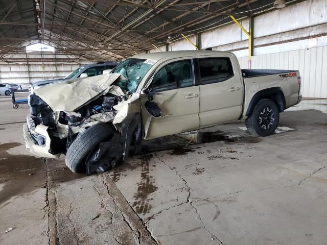 2020 Toyota Tacoma Double Cab