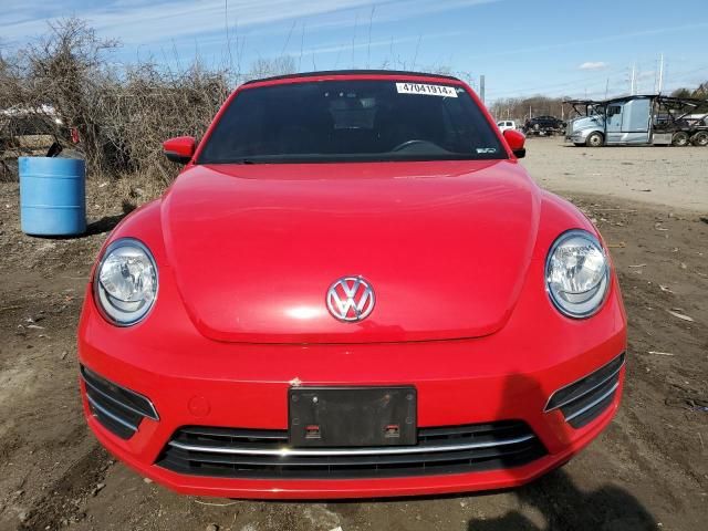 2017 Volkswagen Beetle S/SE