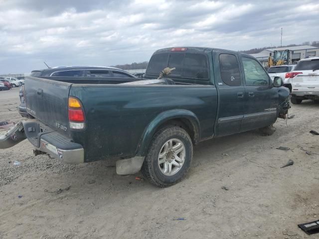 2003 Toyota Tundra Access Cab SR5