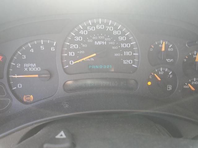 2004 Chevrolet Silverado K1500